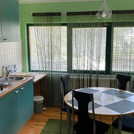 维拉杰泽罗公寓 *