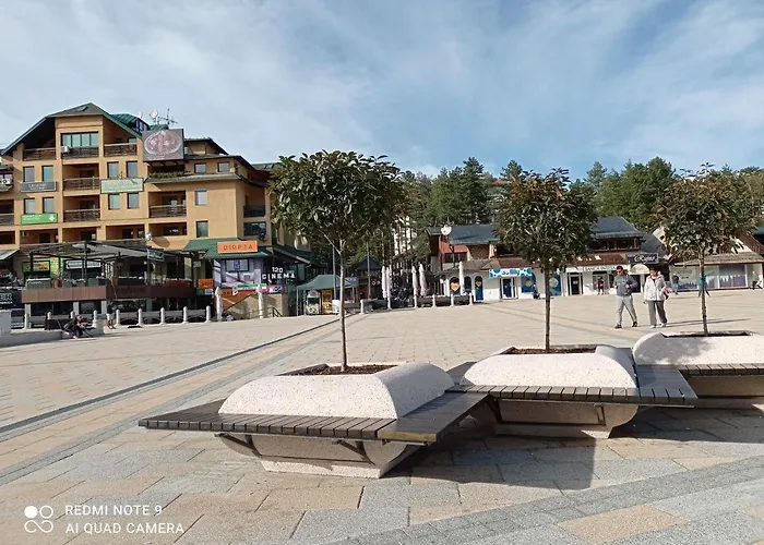 Jezero Апартаменты *