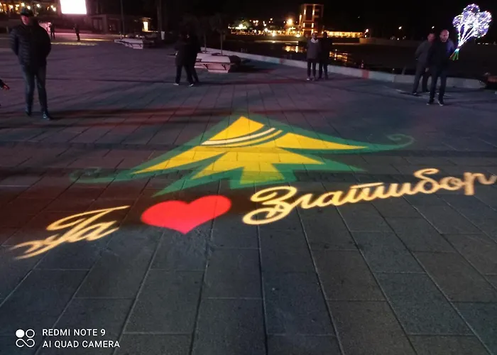 Апартаменты Jezero