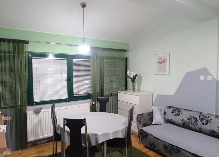 Jezero Апартаменты *