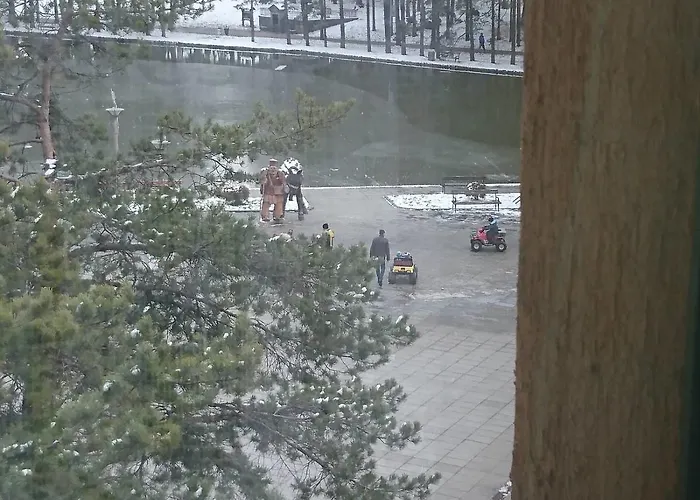 Апартаменты Jezero *