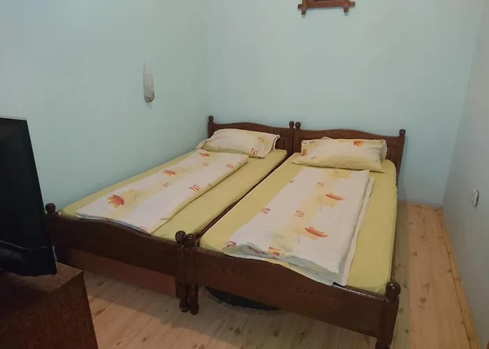 Jezero Апартаменты