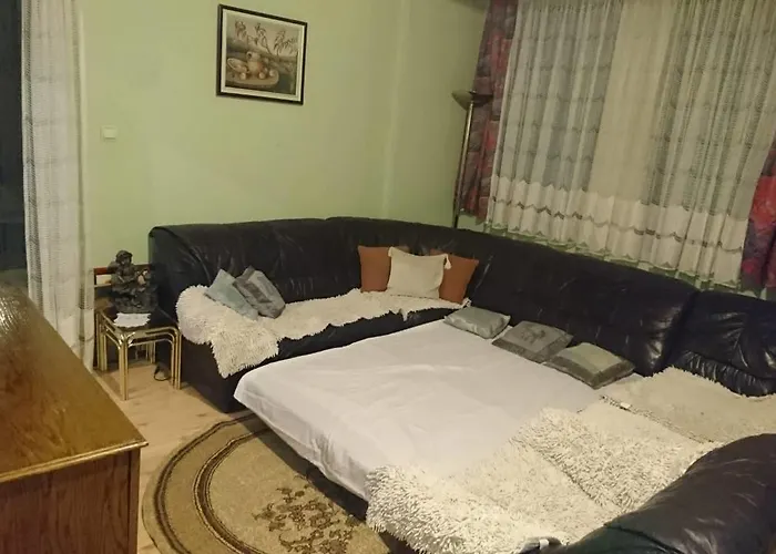 Апартаменты Jezero *