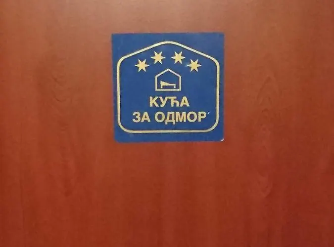 Jezero Апартаменты *