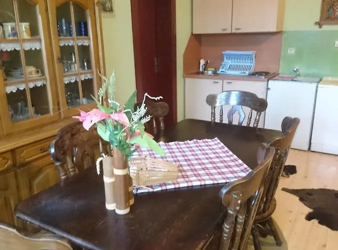 Апартаменты Jezero