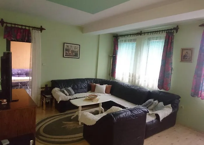 Jezero Апартаменты Златибор