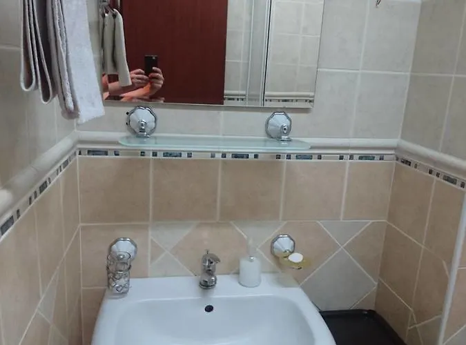 Апартаменты Jezero *