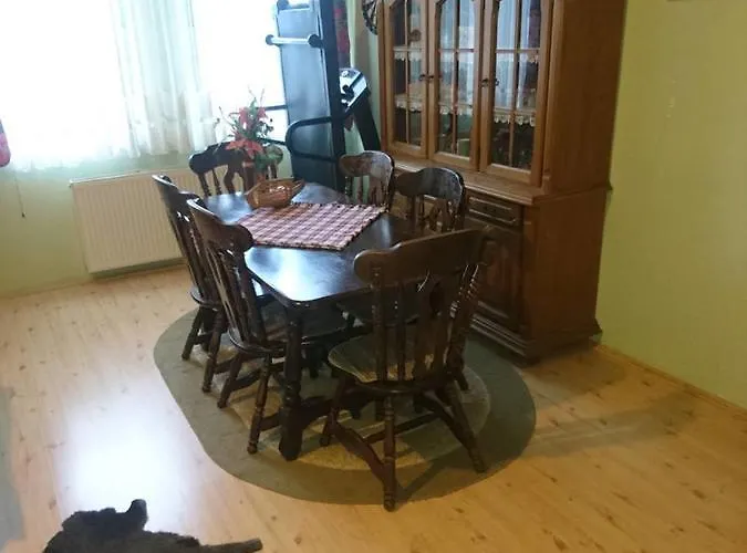 Jezero Апартаменты *