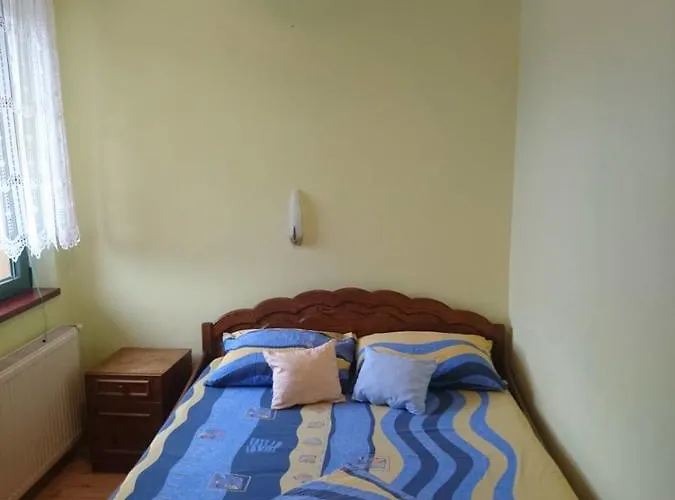 Jezero Апартаменты