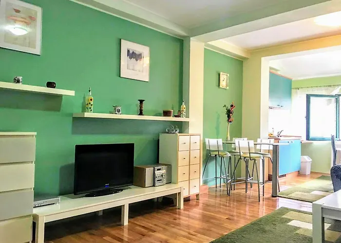 Апартаменты Jezero