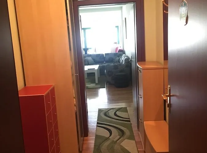 Апартаменты Jezero