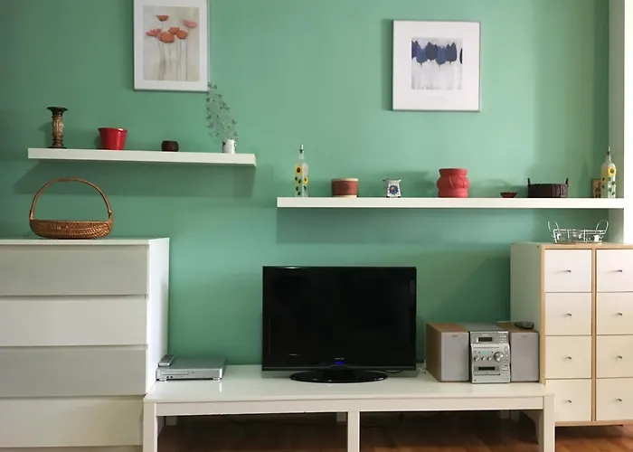 Апартаменты Jezero