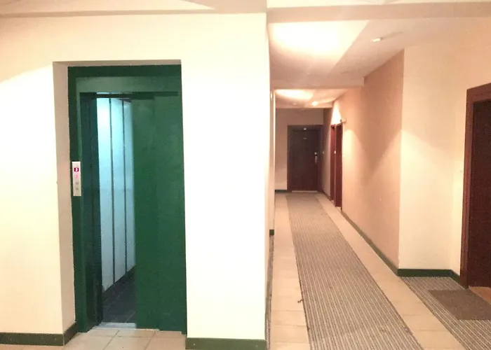 Апартаменты Jezero *